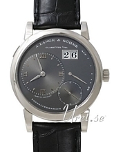 A. Lange & Söhne Lange 1 Grå/Lær Ø38.5 mm A. Lange & Söhne Lange 1 Grå/Lær Ø38.5 mm