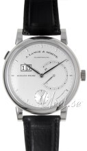 A. Lange & Söhne Lange 31 Sølvfarget/Lær Ø45.9 mm A. Lange & Söhne Lange 31 Sølvfarget/Lær Ø45.9 mm