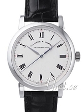 A. Lange & Söhne Richard Lange Sølvfarget/Lær Ø40.5 mm A. Lange & Söhne Richard Lange Sølvfarget/Lær Ø40.5 mm