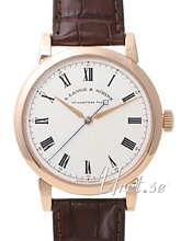 A. Lange & Söhne Richard Lange Hvit/Lær Ø40.5 mm A. Lange & Söhne Richard Lange Hvit/Lær Ø40.5 mm