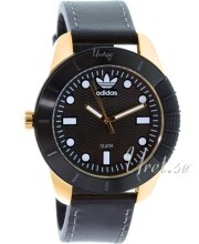 Adidas Sort/Lær Ø48 mm Adidas Sort/Lær Ø48 mm