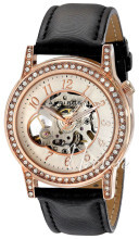 Akribos XXIV Bravura Hvit/Lær Ø38 mm Akribos XXIV Bravura Hvit/Lær Ø38 mm