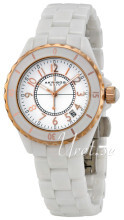 Akribos XXIV Ceramic Hvit/Keramik Ø39 mm Akribos XXIV Ceramic Hvit/Keramik Ø39 mm