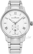 Alexander Statesman Sølvfarget/Stål Ø42 mm Alexander Statesman Sølvfarget/Stål Ø42 mm