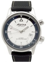 Alpina Seastrong Champagnefarget/Lær Ø42 mm Alpina Seastrong Champagnefarget/Lær Ø42 mm