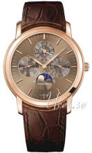 Audemars Piguet Jules Audemars Brun/Lær Ø41 mm Audemars Piguet Jules Audemars Brun/Lær Ø41 mm