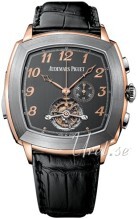 Audemars Piguet Classic Grå/Lær Ø47 mm Audemars Piguet Classic Grå/Lær Ø47 mm