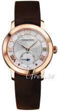 Audemars Piguet Jules Audemars Sølvfarget/Tekstil Ø29 mm Audemars Piguet Jules Audemars Sølvfarget/Tekstil Ø29 mm