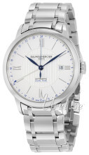 Baume & Mercier Classima Sølvfarget/Stål Ø40 mm Baume & Mercier Classima Sølvfarget/Stål Ø40 mm
