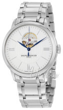 Baume & Mercier Classima Sølvfarget/Stål Ø40 mm Baume & Mercier Classima Sølvfarget/Stål Ø40 mm