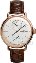 Bell & Ross WW1 Sølvfarget/Lær Ø42 mm Bell & Ross WW1 Sølvfarget/Lær Ø42 mm