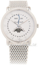 Blancpain Villeret Hvit/Stål Ø40 mm Blancpain Villeret Hvit/Stål Ø40 mm