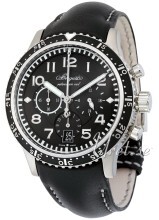 Breguet Type XXI Sort/Lær Ø42 mm Breguet Type XXI Sort/Lær Ø42 mm