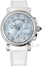 Breguet Marine Blå/Gummi Ø34.6 mm Breguet Marine Blå/Gummi Ø34.6 mm