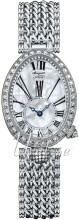 Breguet Reine De Naples Hvit/18 karat hvitt gull Ø24.95 mm Breguet Reine De Naples Hvit/18 karat hvitt gull Ø24.95 mm