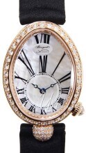 Breguet Reine De Naples Hvit/Sateng Ø24.95 mm Breguet Reine De Naples Hvit/Sateng Ø24.95 mm