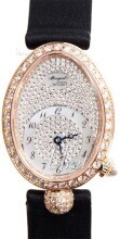 Breguet Reine De Naples Diamantsmykket/Sateng Ø24.95 mm Breguet Reine De Naples Diamantsmykket/Sateng Ø24.95 mm