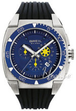 Breil Blå/Gummi Ø44 mm Breil Blå/Gummi Ø44 mm