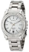 Breil Sølvfarget/Stål Ø34 mm Breil Sølvfarget/Stål Ø34 mm