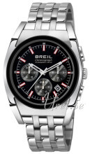 Breil Sort/Stål Breil Sort/Stål