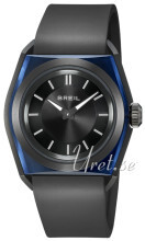Breil Sort/Gummi Breil Sort/Gummi