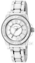 Breil Hvit/Stål Ø35 mm Breil Hvit/Stål Ø35 mm