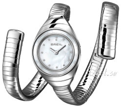 Breil Hvit/Stål Ø30 mm Breil Hvit/Stål Ø30 mm