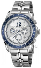 Breil Sølvfarget/Stål Ø45 mm Breil Sølvfarget/Stål Ø45 mm