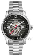 Breil Sort/Stål Ø44 mm Breil Sort/Stål Ø44 mm