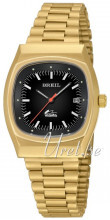 Breil Manta Sort/Gulltonet stål Breil Manta Sort/Gulltonet stål