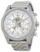 Breitling for Bentley B05 Unitime Hvit/Stål Ø49 mm Breitling for Bentley B05 Unitime Hvit/Stål Ø49 mm