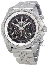 Breitling for Bentley B06 Sort/Stål Ø49 mm Breitling for Bentley B06 Sort/Stål Ø49 mm