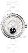 Chanel J12 Hvit/Keramik Ø38 mm Chanel J12 Hvit/Keramik Ø38 mm