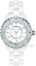 Chanel J12 Hvit/Keramik Ø33 mm Chanel J12 Hvit/Keramik Ø33 mm