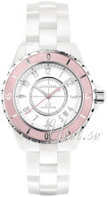 Chanel J12 Hvit/Keramik Ø38 mm Chanel J12 Hvit/Keramik Ø38 mm