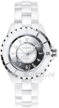 Chanel J12 Hvit/Keramik Ø38 mm Chanel J12 Hvit/Keramik Ø38 mm