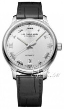 Chopard L.U.C 1937 Classic Sølvfarget/Lær Ø42 mm Chopard L.U.C 1937 Classic Sølvfarget/Lær Ø42 mm