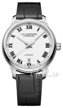 Chopard L.U.C 1937 Classic Hvit/Lær Ø42 mm Chopard L.U.C 1937 Classic Hvit/Lær Ø42 mm