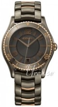 Ebel X-1 Grå/Stål Ø34 mm Ebel X-1 Grå/Stål Ø34 mm