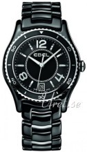 Ebel X-1 Sort/Keramik Ø34 mm Ebel X-1 Sort/Keramik Ø34 mm