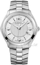 Ebel Classic Sølvfarget/Stål Ø40 mm Ebel Classic Sølvfarget/Stål Ø40 mm
