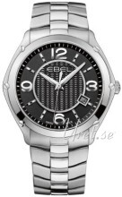 Ebel Classic Sort/Stål Ø40 mm Ebel Classic Sort/Stål Ø40 mm