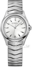 Ebel Wave Sølvfarget/Stål Ø30 mm Ebel Wave Sølvfarget/Stål Ø30 mm