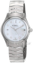 Ebel Wave Stål Ø30 mm Ebel Wave Stål Ø30 mm