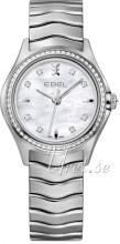 Ebel Wave Stål Ø30 mm Ebel Wave Stål Ø30 mm