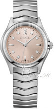 Ebel Wave Gullfarget/Stål Ø30 mm Ebel Wave Gullfarget/Stål Ø30 mm
