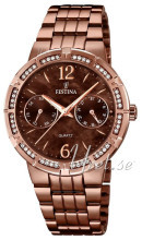 Festina Brun/Stål Ø36 mm Festina Brun/Stål Ø36 mm
