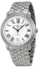 Frederique Constant Classics Sølvfarget/Stål Ø40 mm Frederique Constant Classics Sølvfarget/Stål Ø40 mm