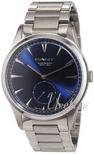 Gant Blå/Stål Ø42 mm Gant Blå/Stål Ø42 mm