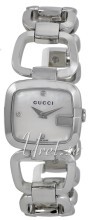 Gucci G Gucci Hvit/Stål Gucci G Gucci Hvit/Stål